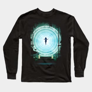 The Arrival Long Sleeve T-Shirt